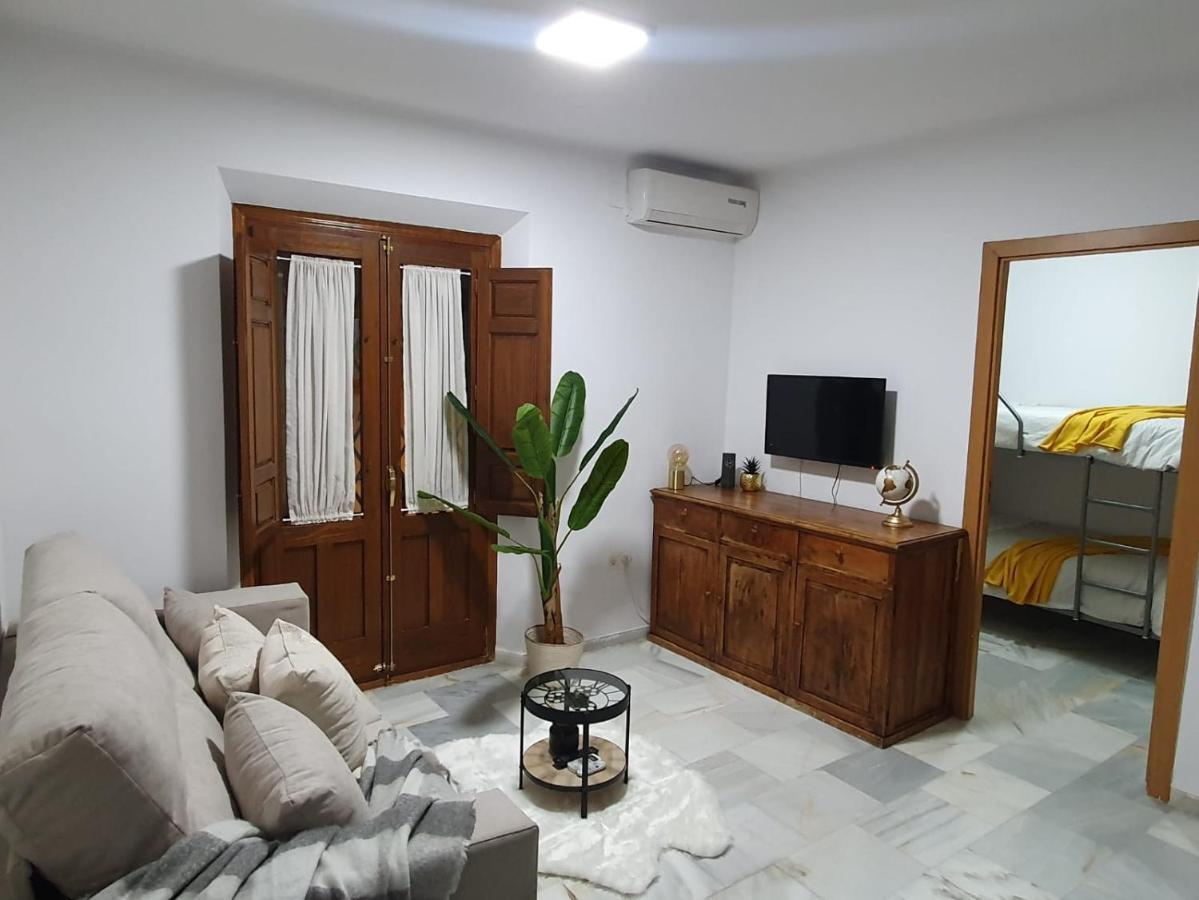 Expoholidays - Homely Apartment Granada Eksteriør billede