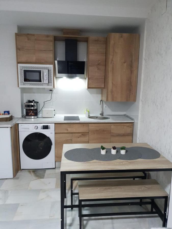 Expoholidays - Homely Apartment Granada Eksteriør billede
