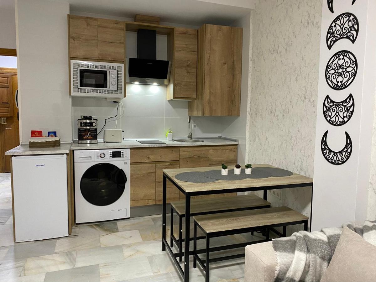 Expoholidays - Homely Apartment Granada Eksteriør billede