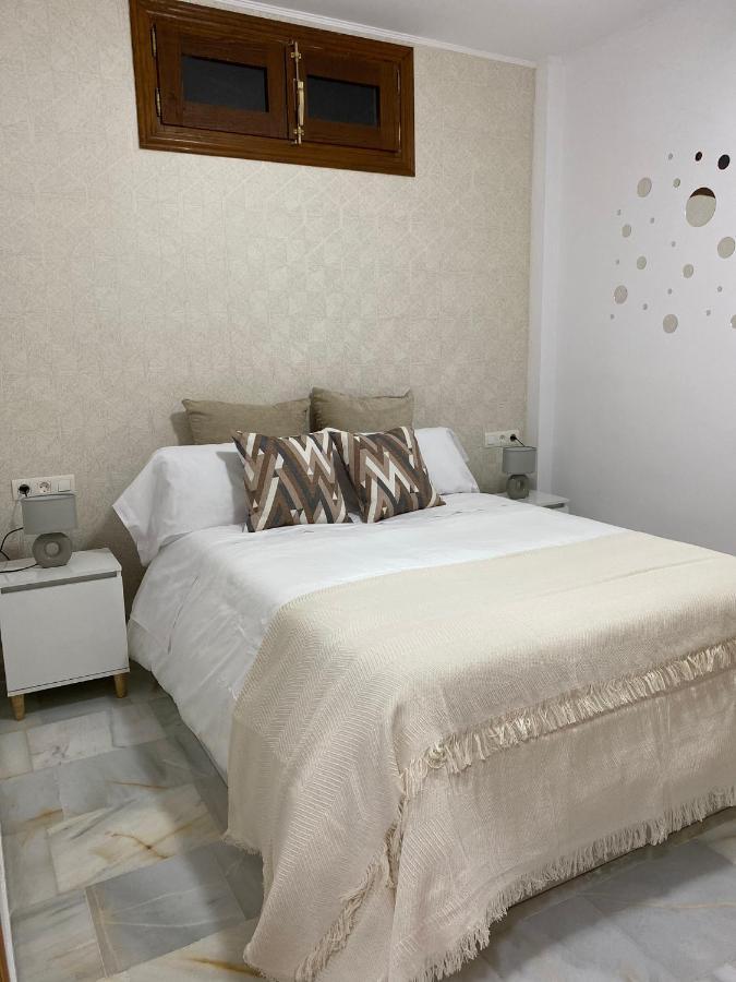 Expoholidays - Homely Apartment Granada Eksteriør billede