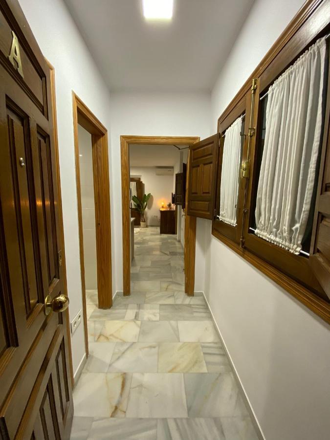Expoholidays - Homely Apartment Granada Eksteriør billede